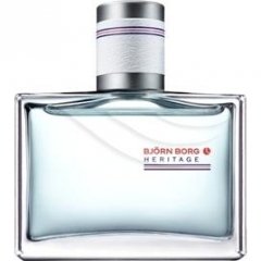 Heritage by Björn Borg perfume bottle