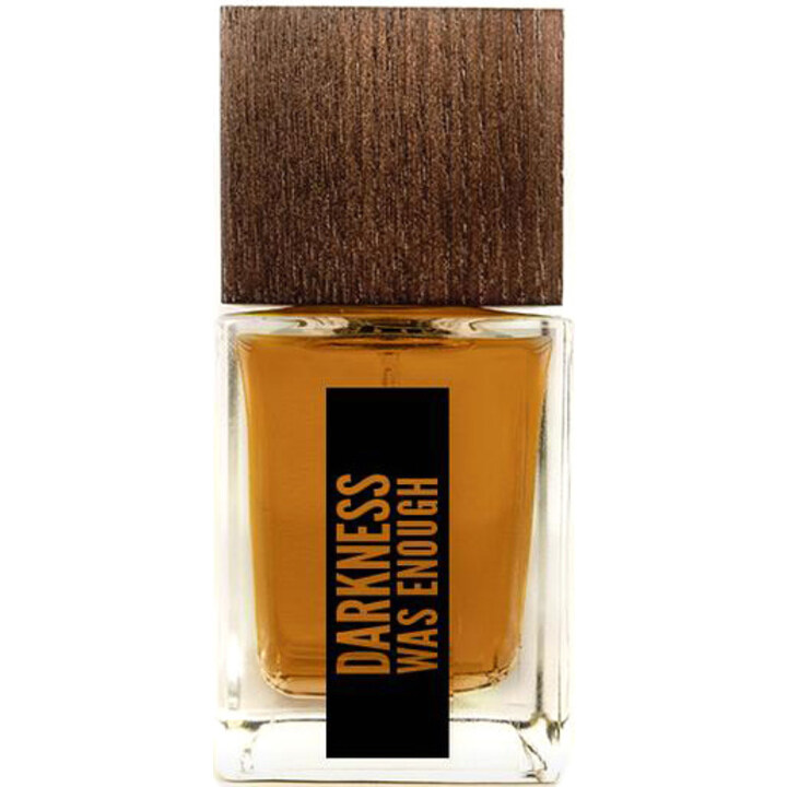 Darkness Was Enough by Sixteen92 perfume bottle