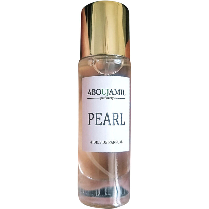 Pearl (Huile de Parfum) by Abou Jamil Perfumery perfume bottle