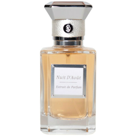 Nuit d'Août by Eau de Soie perfume bottle