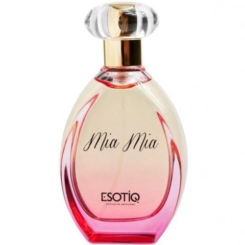 Mia Mia by Esotiq perfume bottle