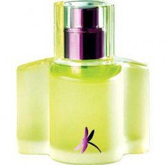 Saga by Oriflame perfume bottle