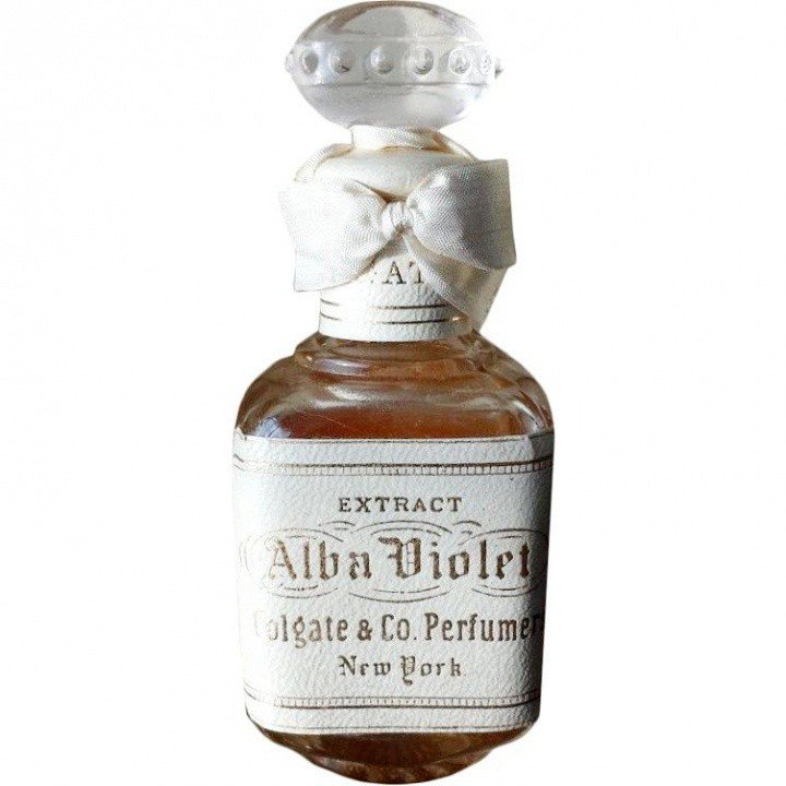 Alba Violet by Colgate & Company perfume bottle