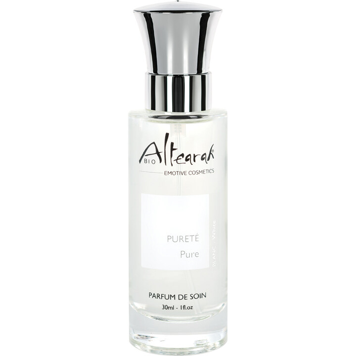 Blanc / White by Altearah Bio perfume bottle
