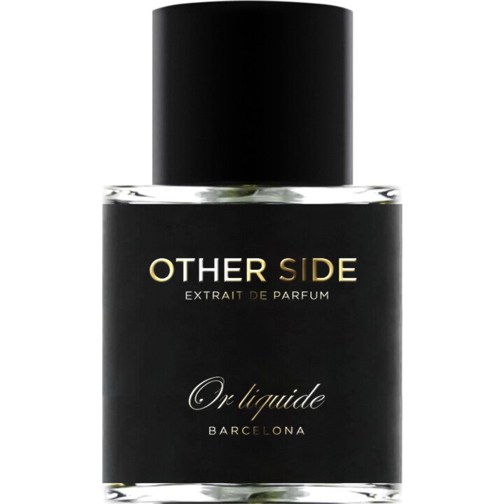 Other Side by Or Liquide perfume bottle