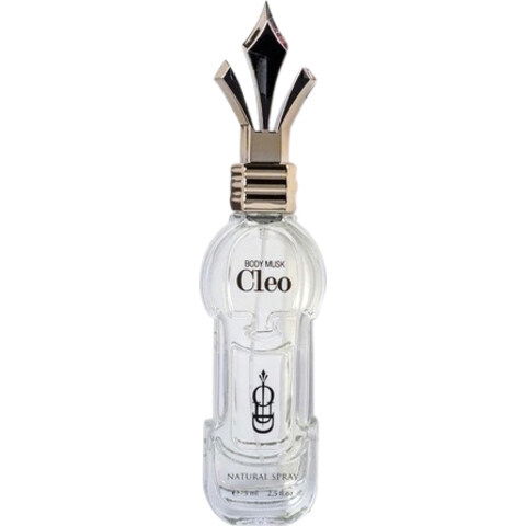 Body Musk - Cleo EDP by Oud Milano perfume bottle