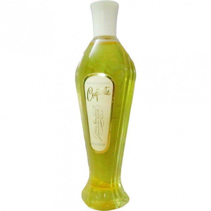 Coquette by Johann Maria Farina gegenüber dem Neumarkt perfume bottle