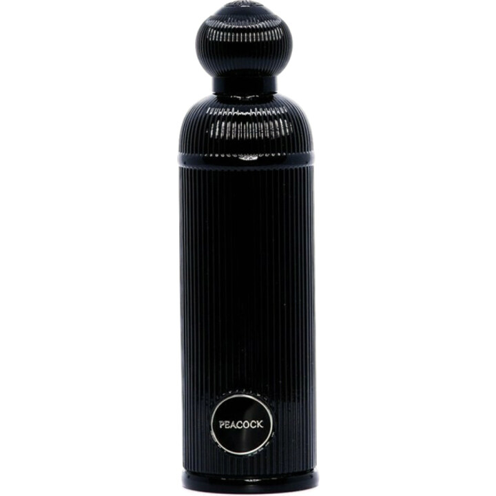 Peacock by Twaaq / توَّاق perfume bottle