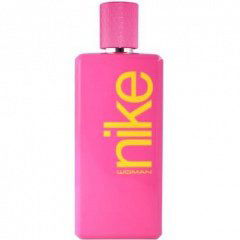 Nike Woman Pink by Nike perfume bottle