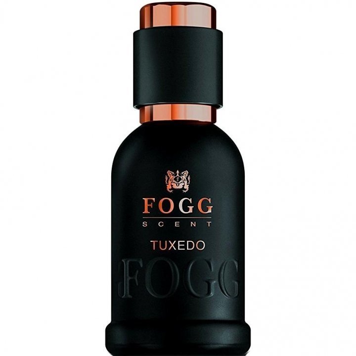 Tuxedo by Fogg perfume bottle