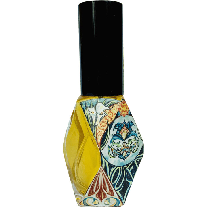 Nouveau by Black Rabbit perfume bottle