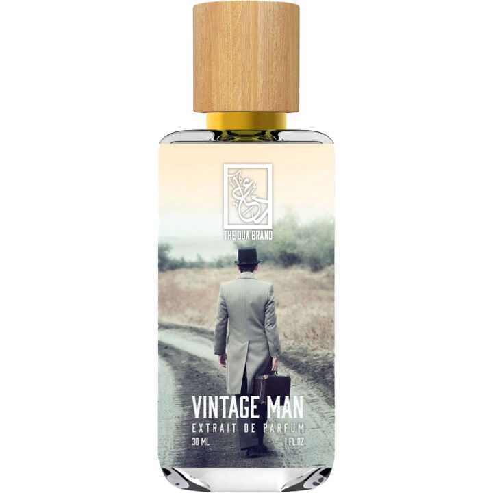 Vintage Man by The Dua Brand / Dua Fragrances perfume bottle