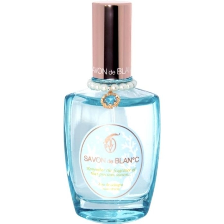 Savon de BLAN℃ / サボンドゥブラン (Eau de Cologne) by Cosme Style / コスメスタイル perfume bottle