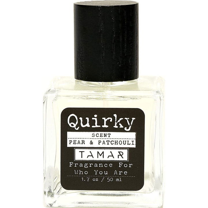 Quirky by Tamar perfume bottle
