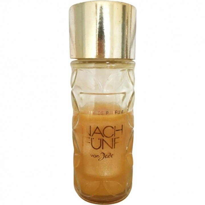 Nach Fünf (Crème de Parfum) by Jade perfume bottle