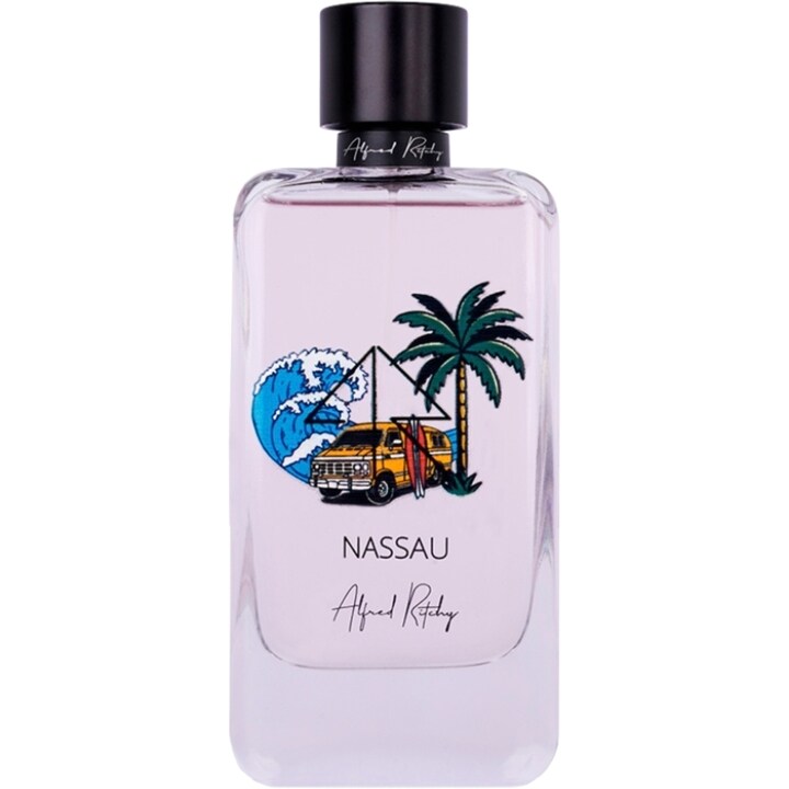 Nassau by Alfred Ritchy perfume bottle