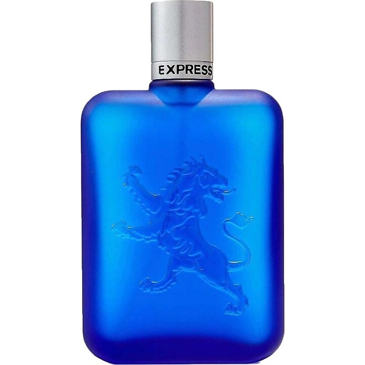 Loyalty by Express perfume bottle