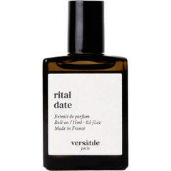 Rital Date by Versȧtıle perfume bottle