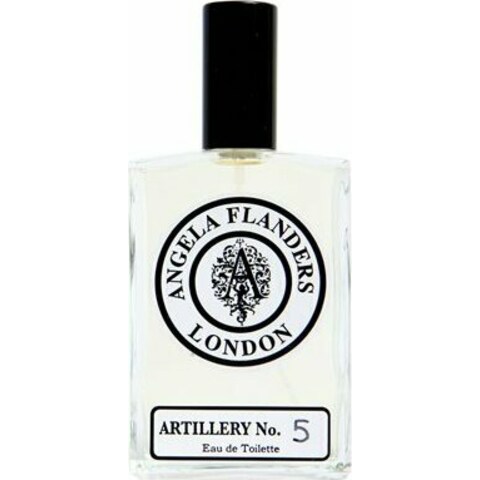 Artillery No. 5 - Sandalwood EDT by Angela Flanders perfume bottle