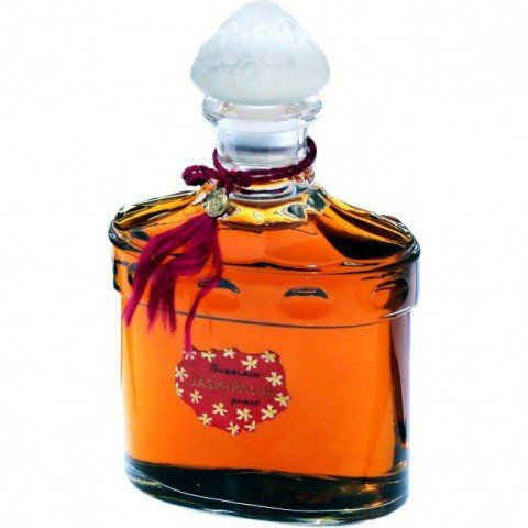 Jasmiralda by Guerlain perfume bottle
