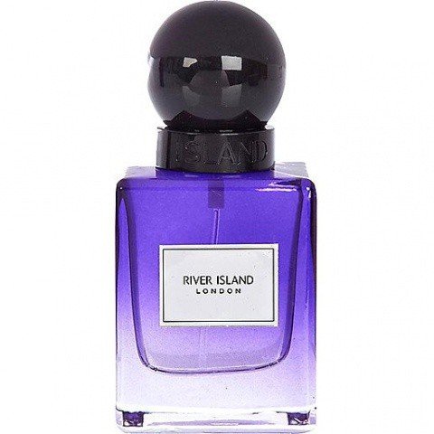 River Island London by River Island perfume bottle