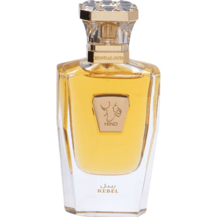 Rebel by Hind Al Oud / هند العود perfume bottle