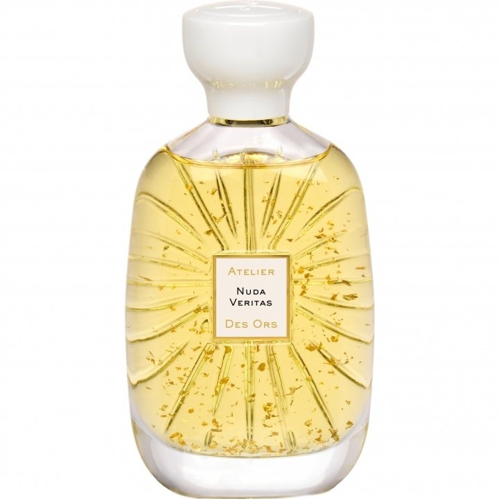 Nuda Veritas EDP by Atelier des Ors perfume bottle