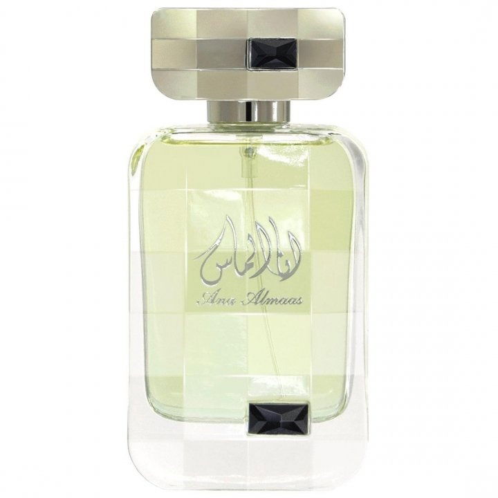 Ana Almaas Homme by Asdaaf perfume bottle