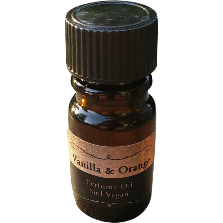 Vanilla & Orange by Haus of Gloi perfume bottle