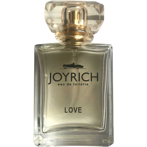 Love EDT by Joyrich perfume bottle