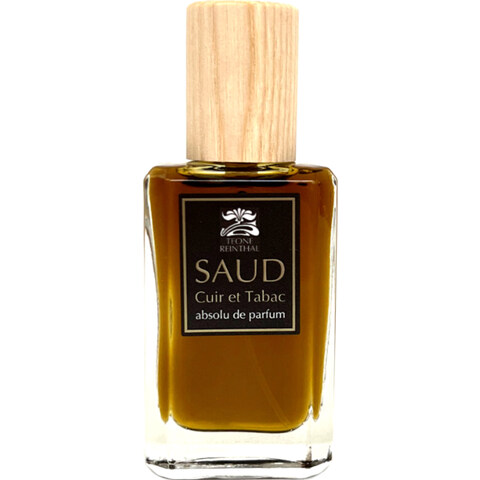 Saud - Cuir et Tabac by Teone Reinthal Natural Perfume perfume bottle