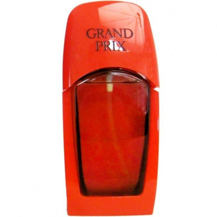 Grand Prix EDT by Deborah perfume bottle