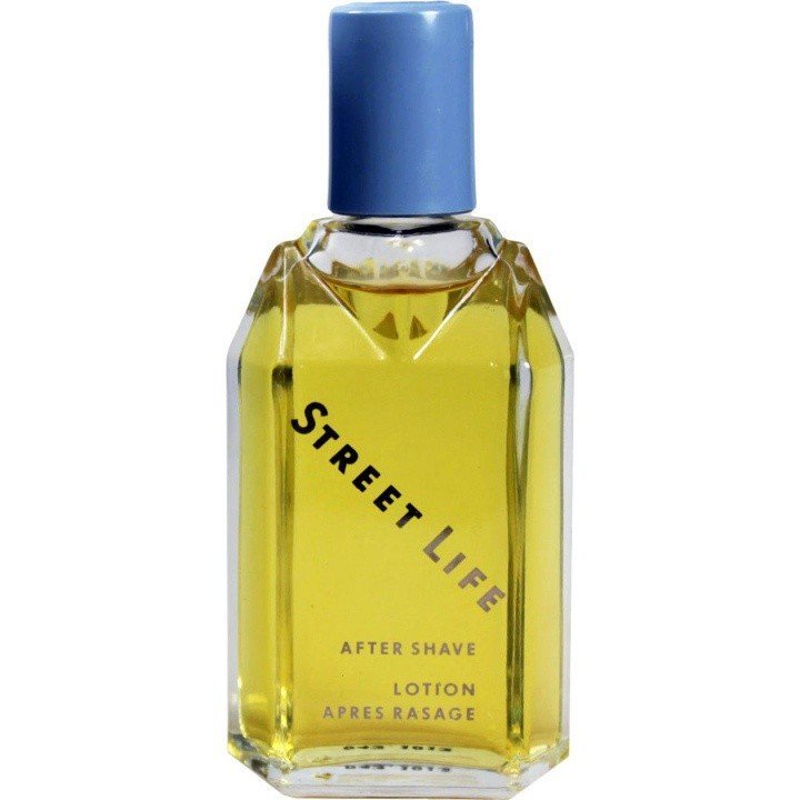 Street Life (After Shave) by Henry M. Betrix perfume bottle