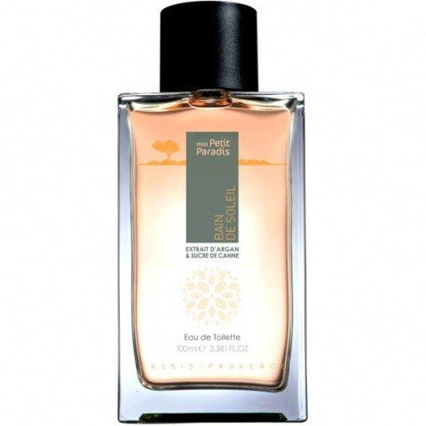 Bain de Soleil by Mon Petit Paradis perfume bottle