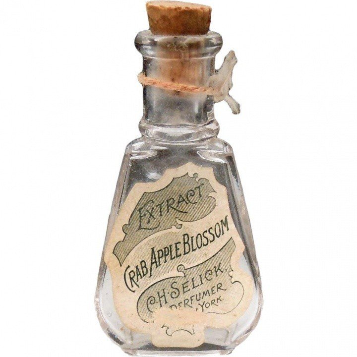 Crab Apple Blossom by C. H. Selick perfume bottle