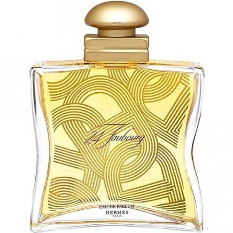 24, Faubourg Édition Limitée Circuit by Hermès perfume bottle
