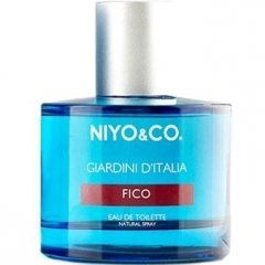 Giardini d'Italia - Fico by Niyo & Co. perfume bottle