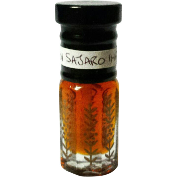 Sajaro Imperial by Mellifluence Perfume perfume bottle