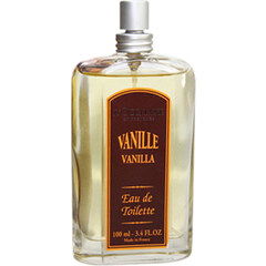 Vanille / Vanilla EDT by L'Occitane en Provence perfume bottle