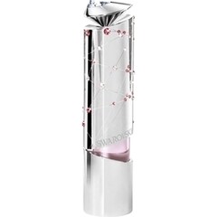Aura Collection Incandescente Bijou Parfumé Crystal Concrete (Parfum Solide Pailleté) by Swarovski perfume bottle