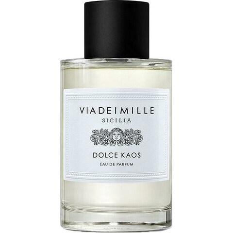 Dolce Kaos by ViaDeiMille perfume bottle