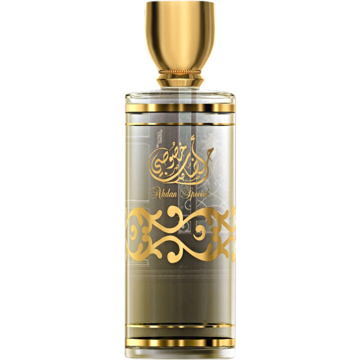 Ahdan Special by Adam & Eve / آدم وحواء perfume bottle