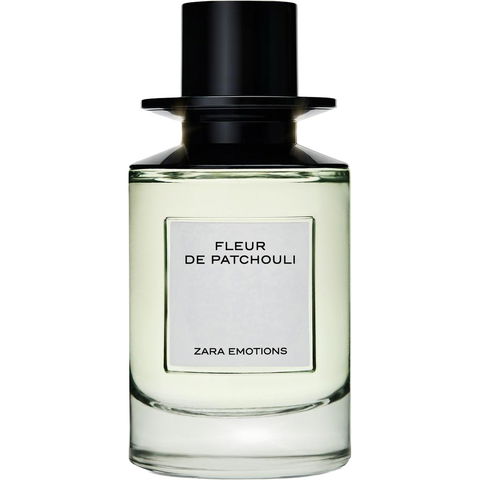 Zara Emotions N°07 - Fleur de Patchouli by Zara perfume bottle