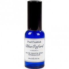 Blue Oxford by Paul Fredrick perfume bottle