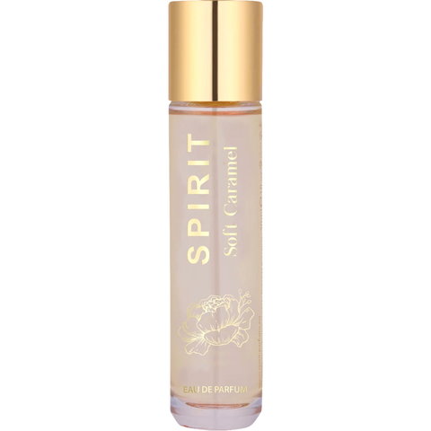 Soft Caramel by Spirit perfume bottle