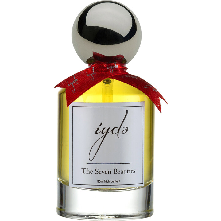 The Seven Beauties by Iyde perfume bottle