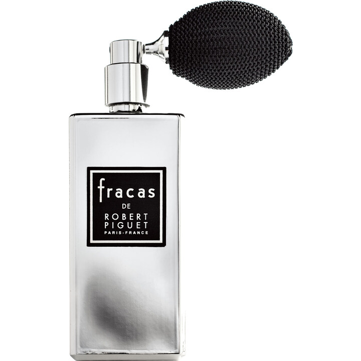 Fracas Platinum 70th Anniversary Edition by Robert Piguet perfume bottle