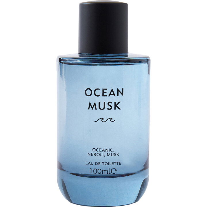 Ocean Musk by Marks & Spencer perfume bottle
