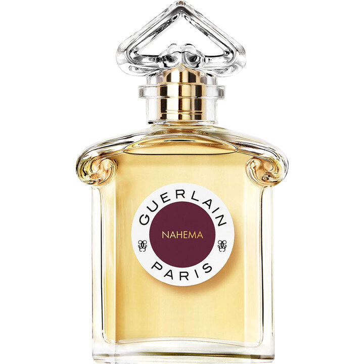 Nahema EDP by Guerlain perfume bottle