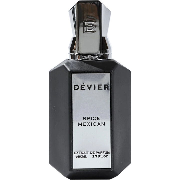 Spice Mexican by Dévier perfume bottle